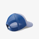 Deus Ex Machina Road Stop Trucker Erkek Mavi Şapka