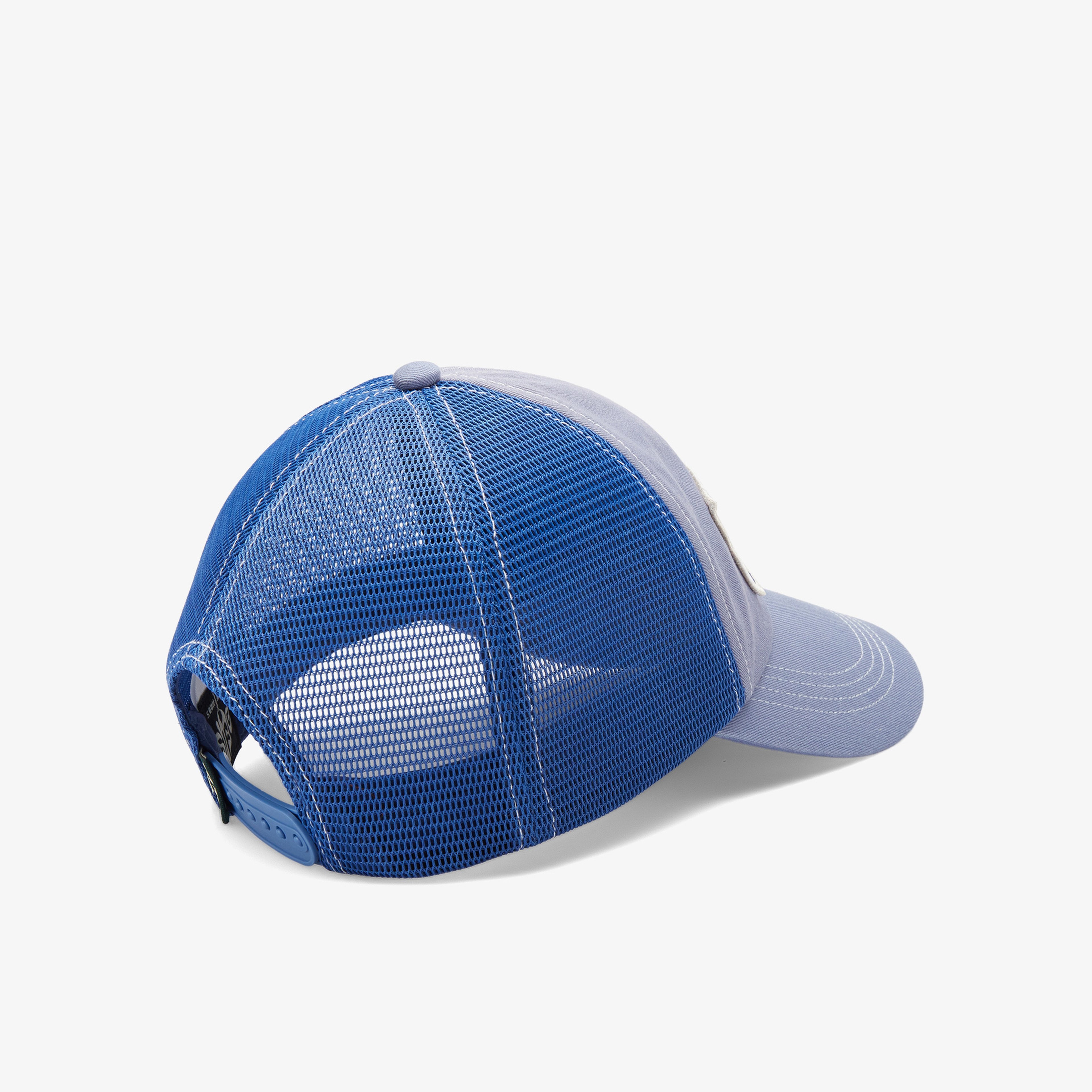 Deus Ex Machina Road Stop Trucker Erkek Mavi Şapka