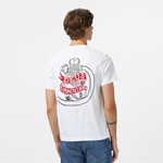 Deus Ex Machina Jailer Sappy Erkek Beyaz T-Shirt