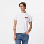 Deus Ex Machina Jailer Sappy Erkek Beyaz T-Shirt