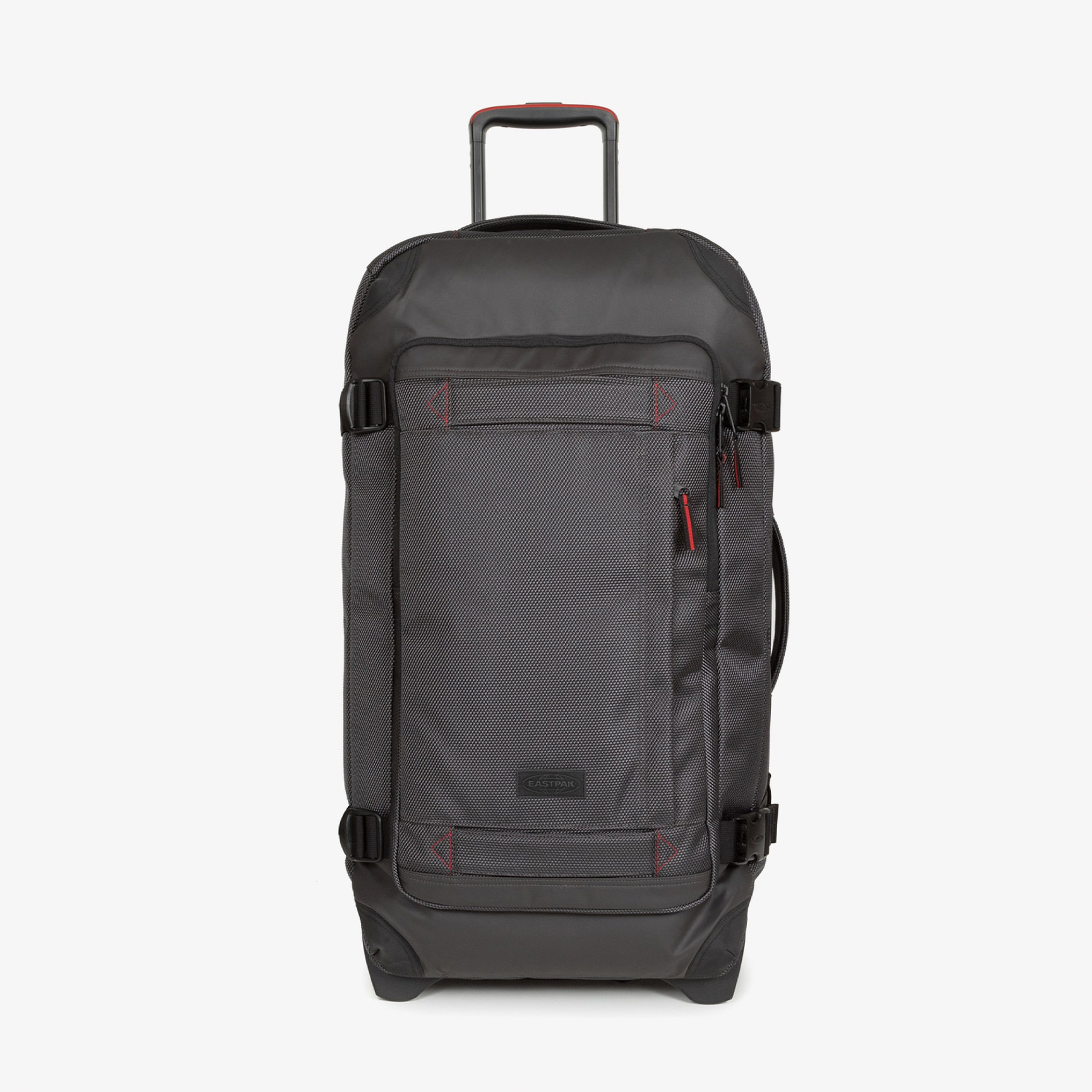 Eastpak Tranverz Cnnct M Unisex Gri Valiz