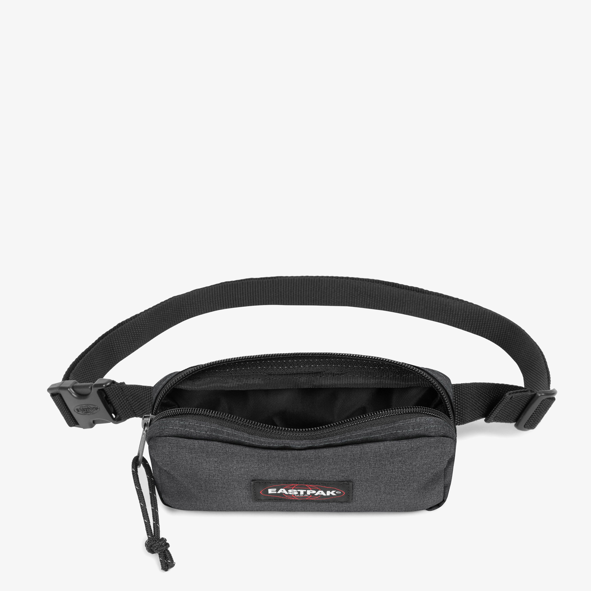 Eastpak Belt Pak'R Unisex Siyah Bel Çantası