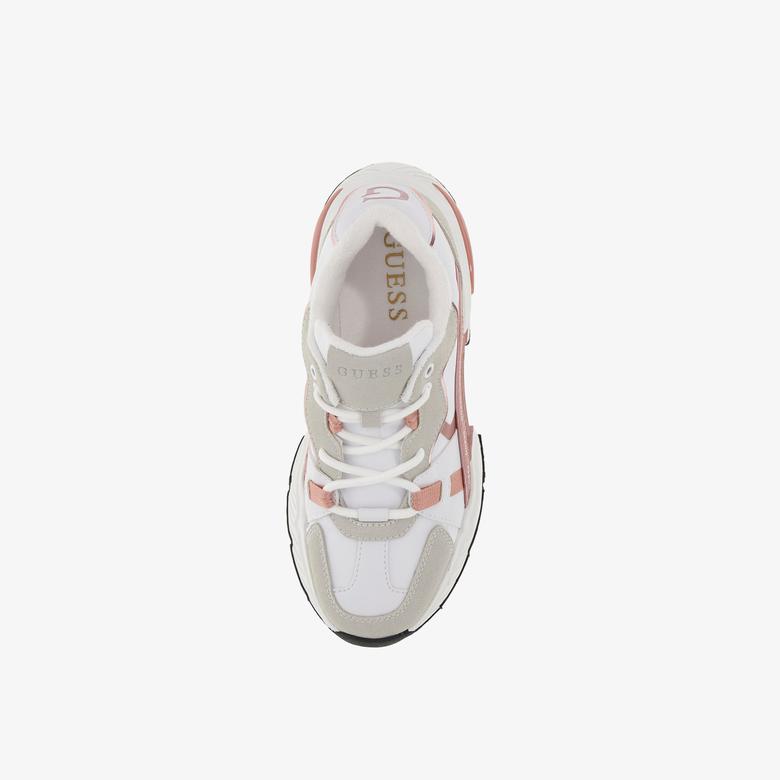 Guess Carrli5  Kadın Pembe Sneaker