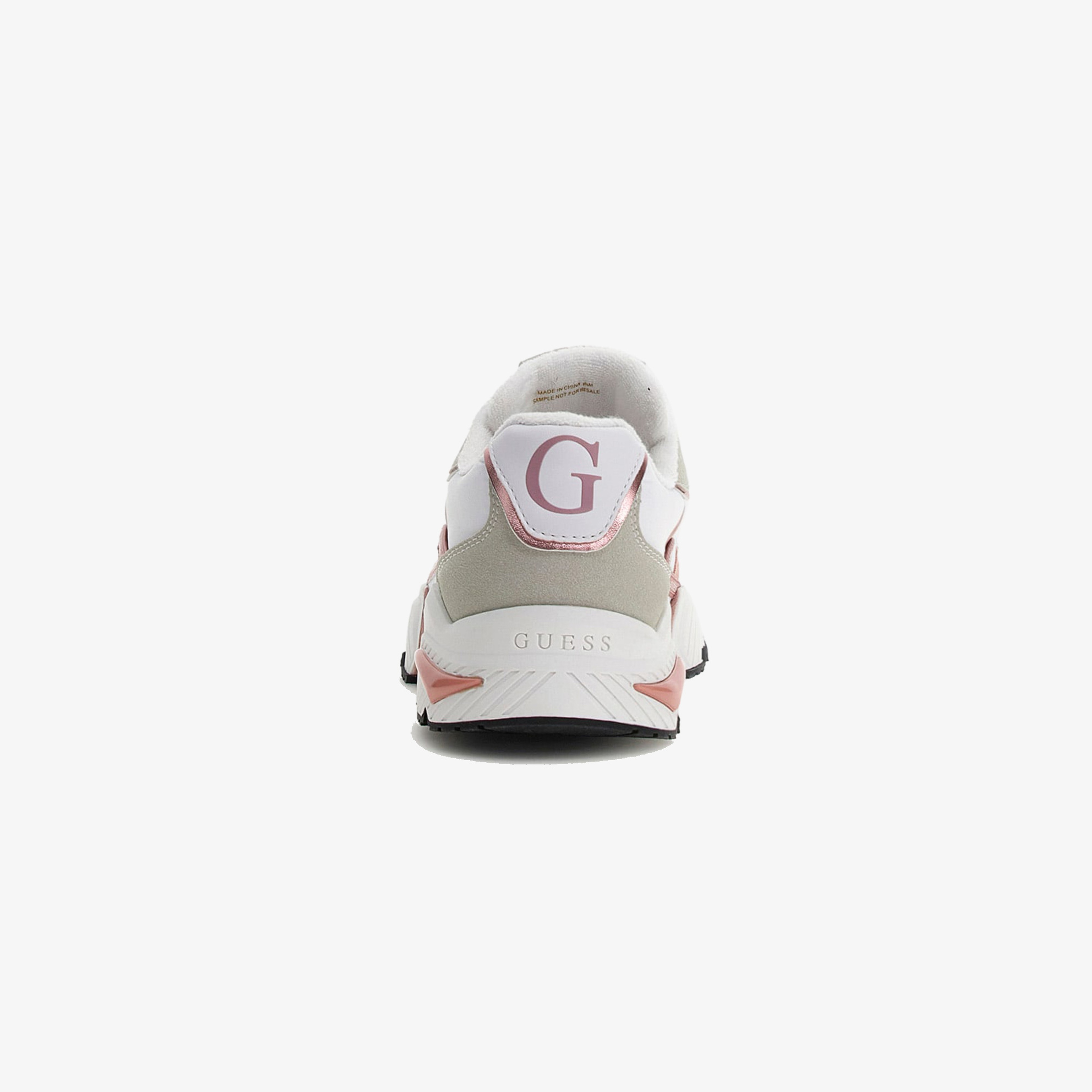 Guess Carrli5  Kadın Pembe Sneaker