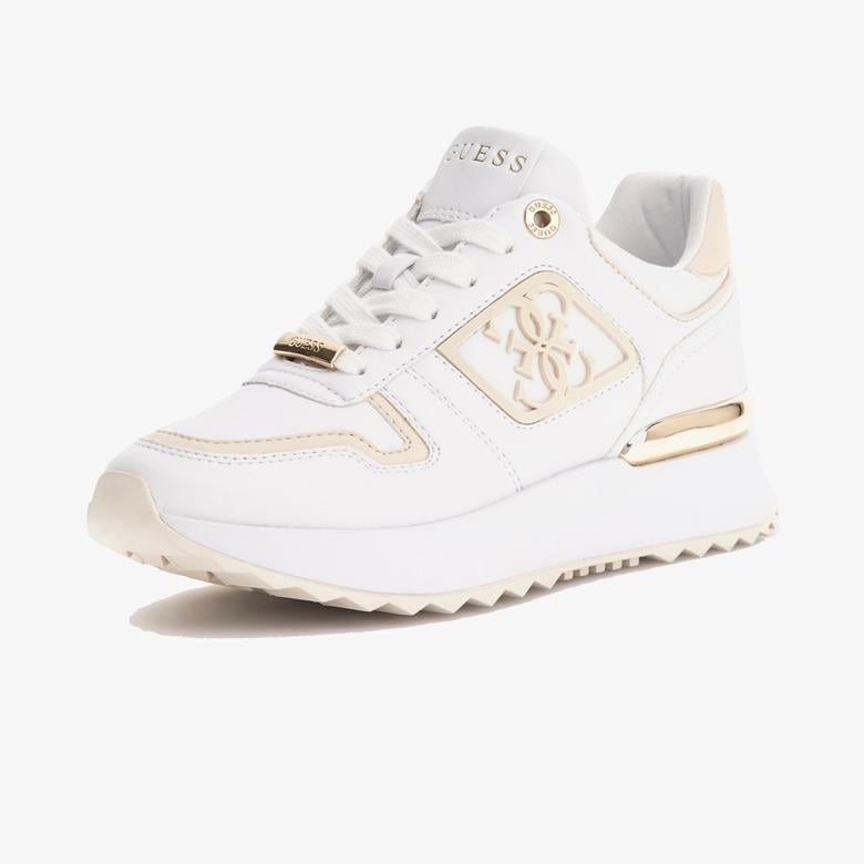 Guess Koyaa  Kadın Bej Sneaker