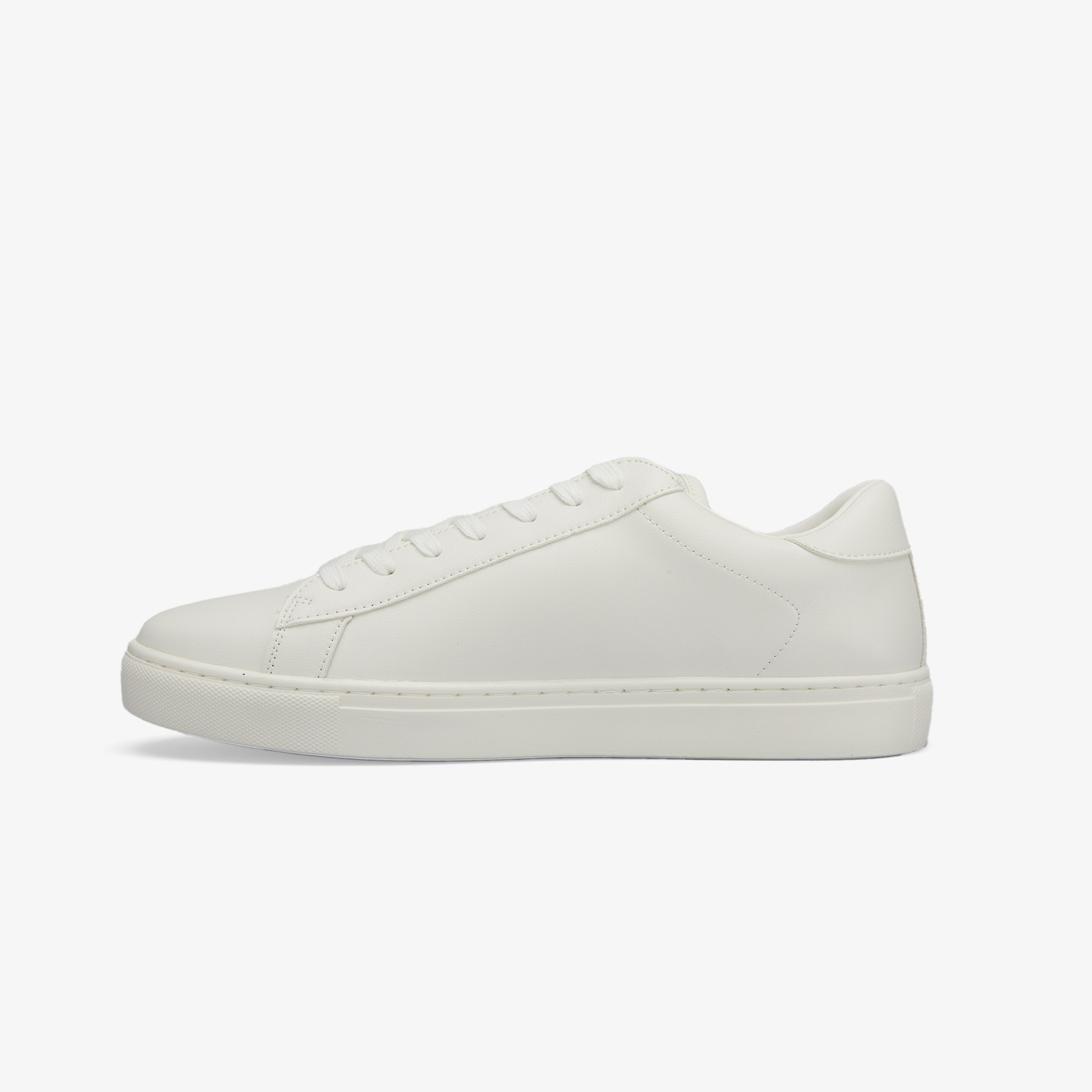 Guess Todi Erkek Beyaz/Mavi Sneaker