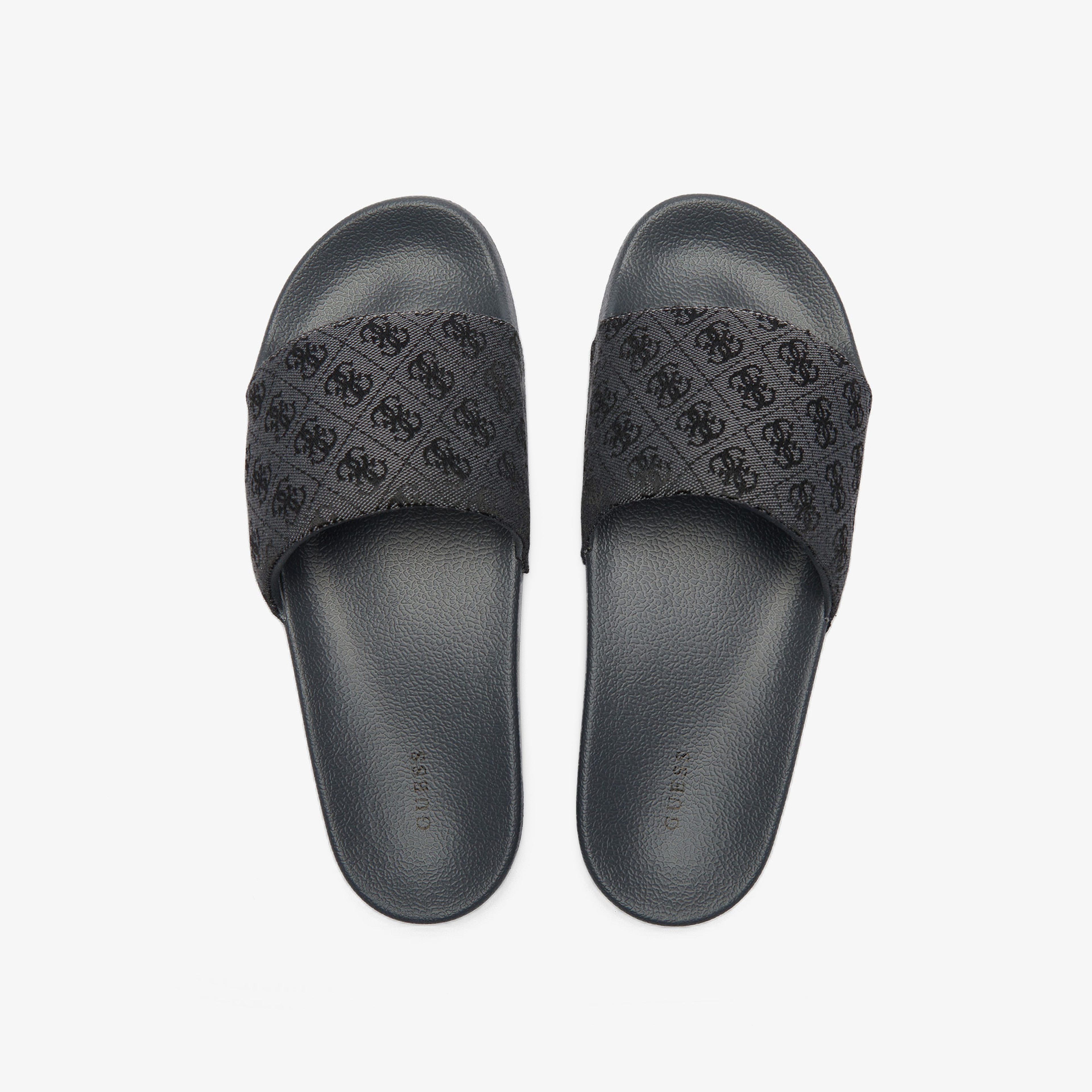 Guess Tokyo Erkek Siyah Terlik