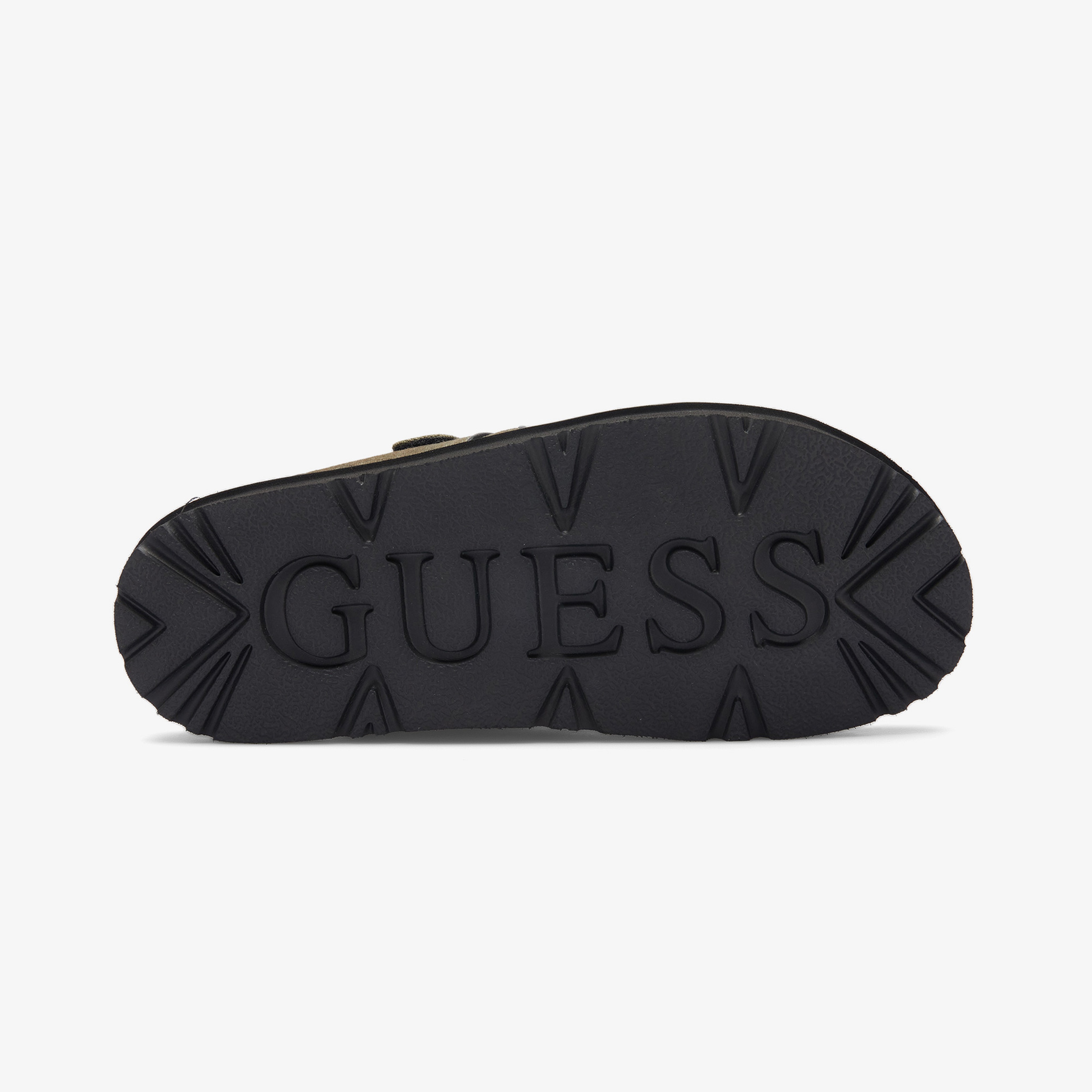 Guess Bahamas Fatigue Erkek Yeşil Sandalet