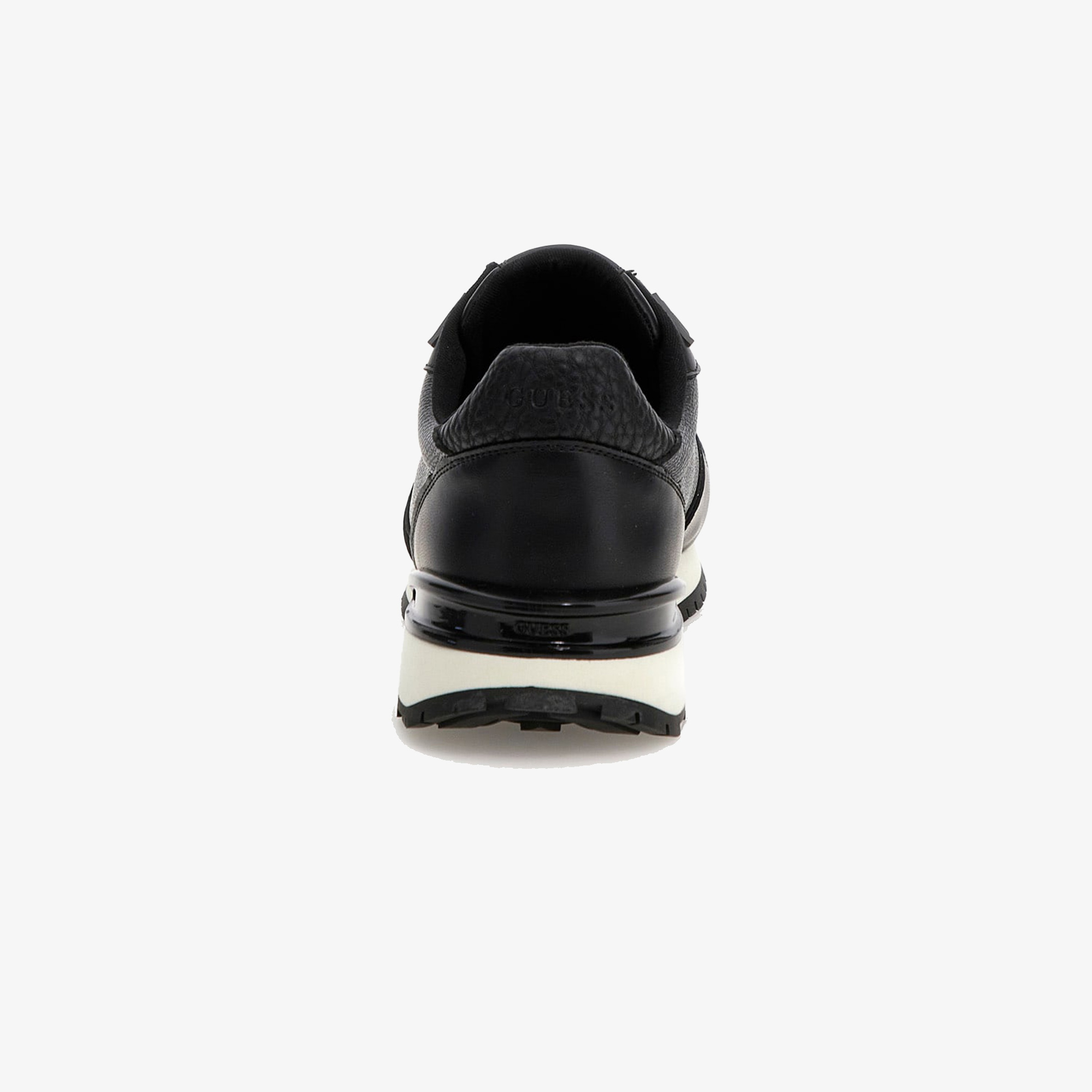 Guess İsland  Erkek Siyah Sneaker