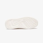 Guess Elba Leather Erkek Beyaz Sneaker