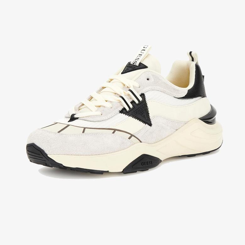 Guess Valencia  Erkek Renkli Sneaker