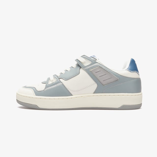 Guess Vincent Pelle Stampata Erkek Beyaz Sneaker - Görsel 4