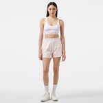 Guess Carrie Eco Cuddle Jersey Kadın Beyaz Bra