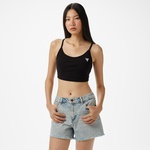 Guess Crocus Active Kadın Siyah Spor Sütyeni