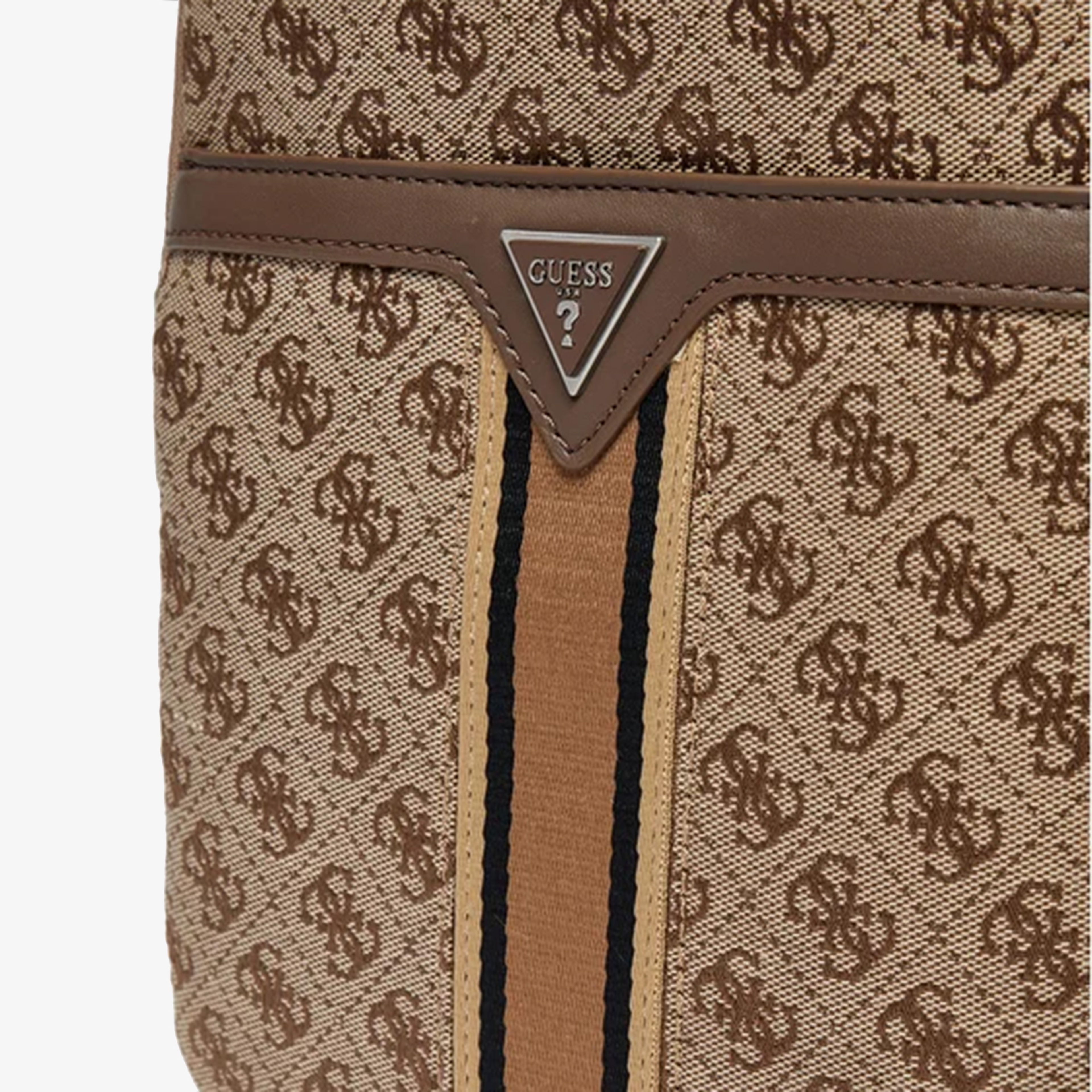 Guess Milanompact P5123 Erkek Bej Çapraz Çanta