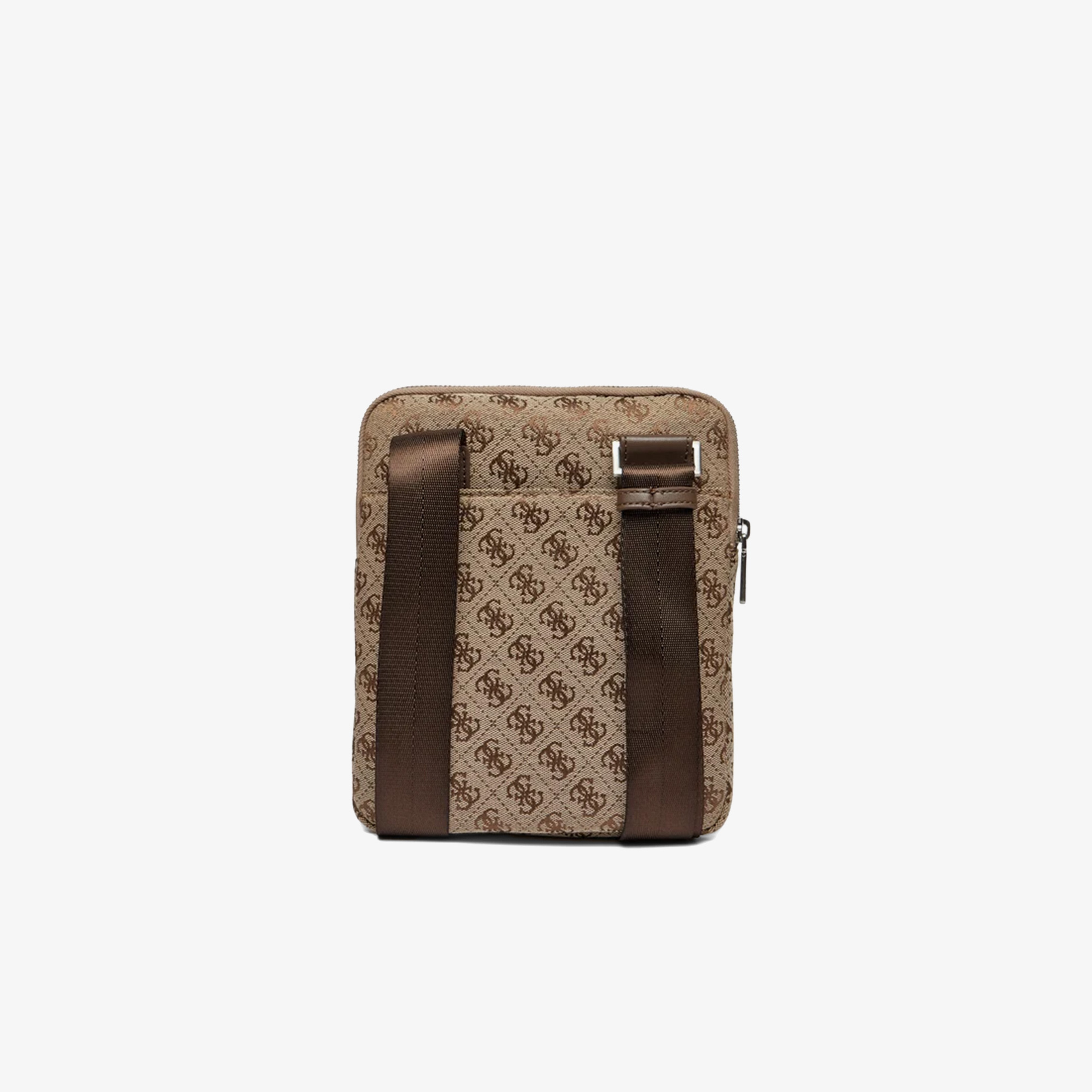 Guess Milanompact P5123 Erkek Bej Çapraz Çanta