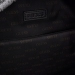 Guess Milanompact Double Zip Mini Erkek Gri Sırt Çantası