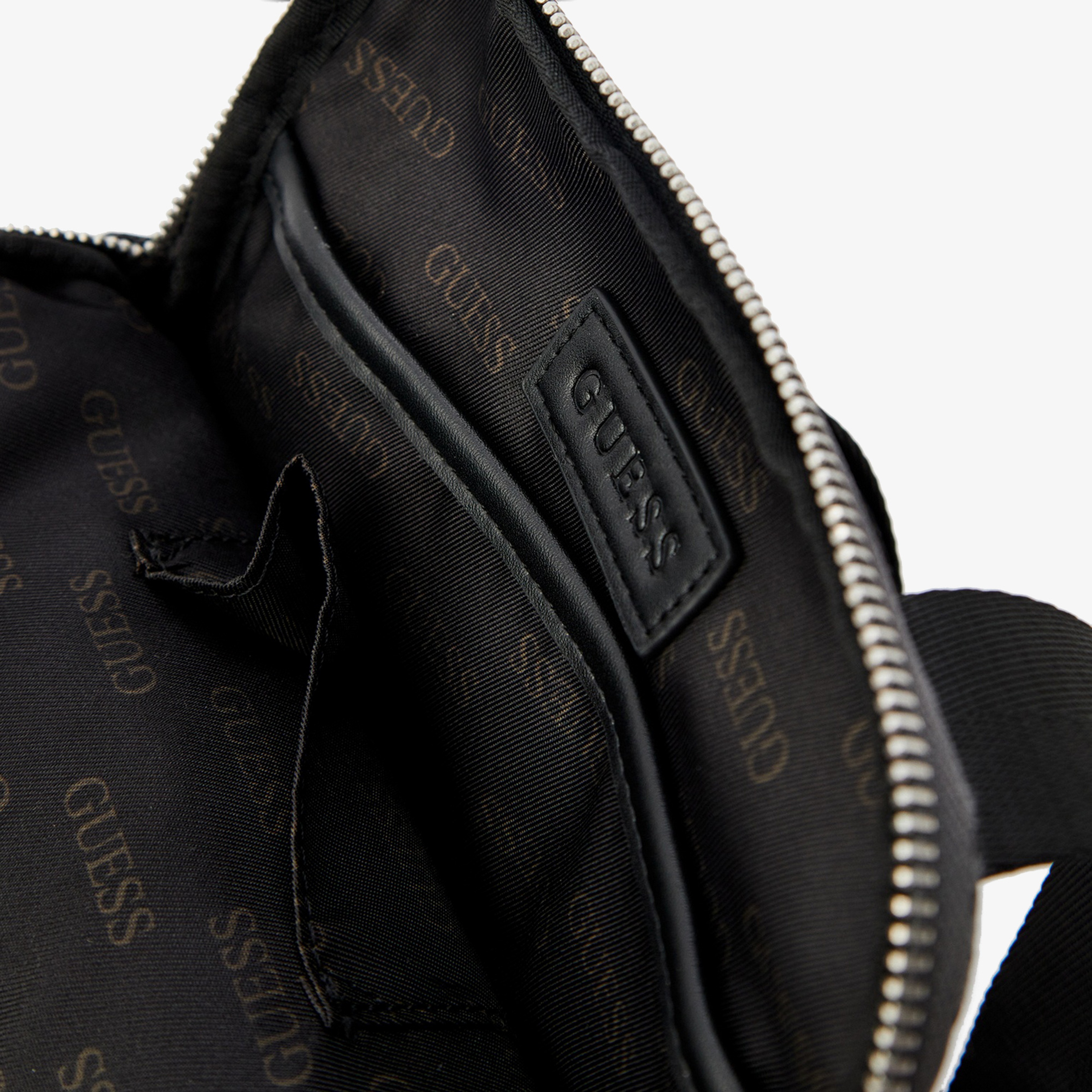Guess Milanompact P5123 Erkek Gri Çapraz Çanta