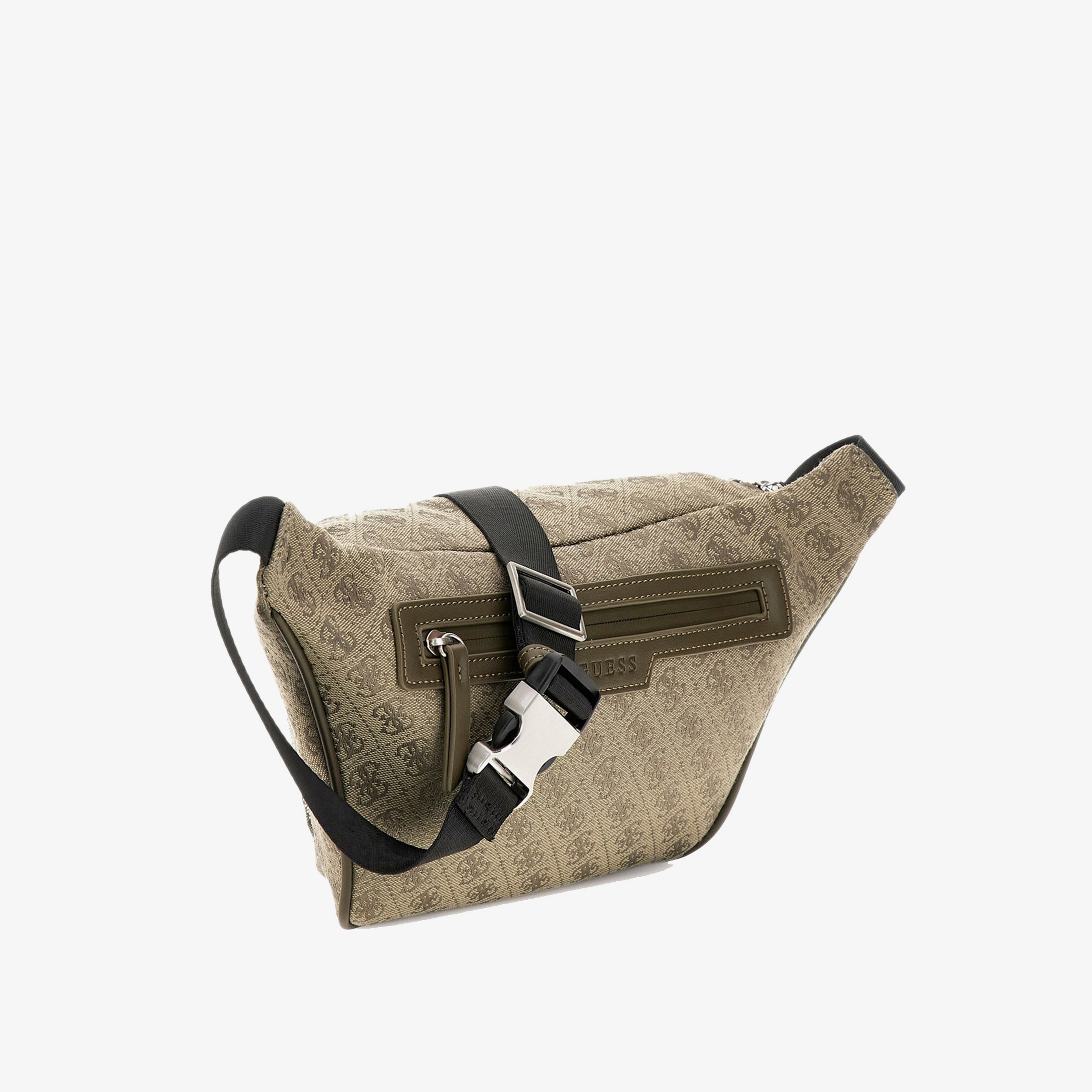 Guess Erkek Kahverengi Bel Çantası