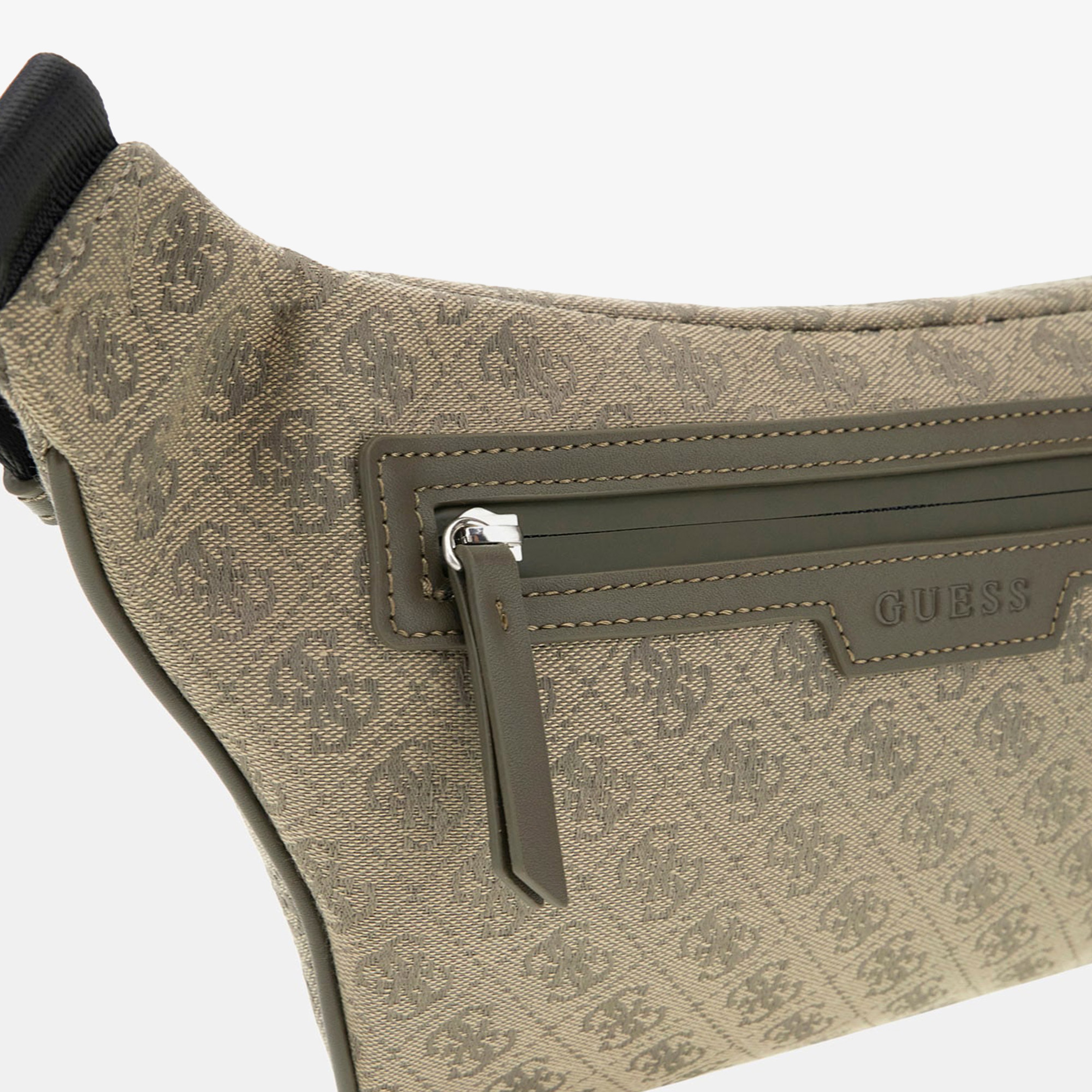 Guess Erkek Kahverengi Bel Çantası