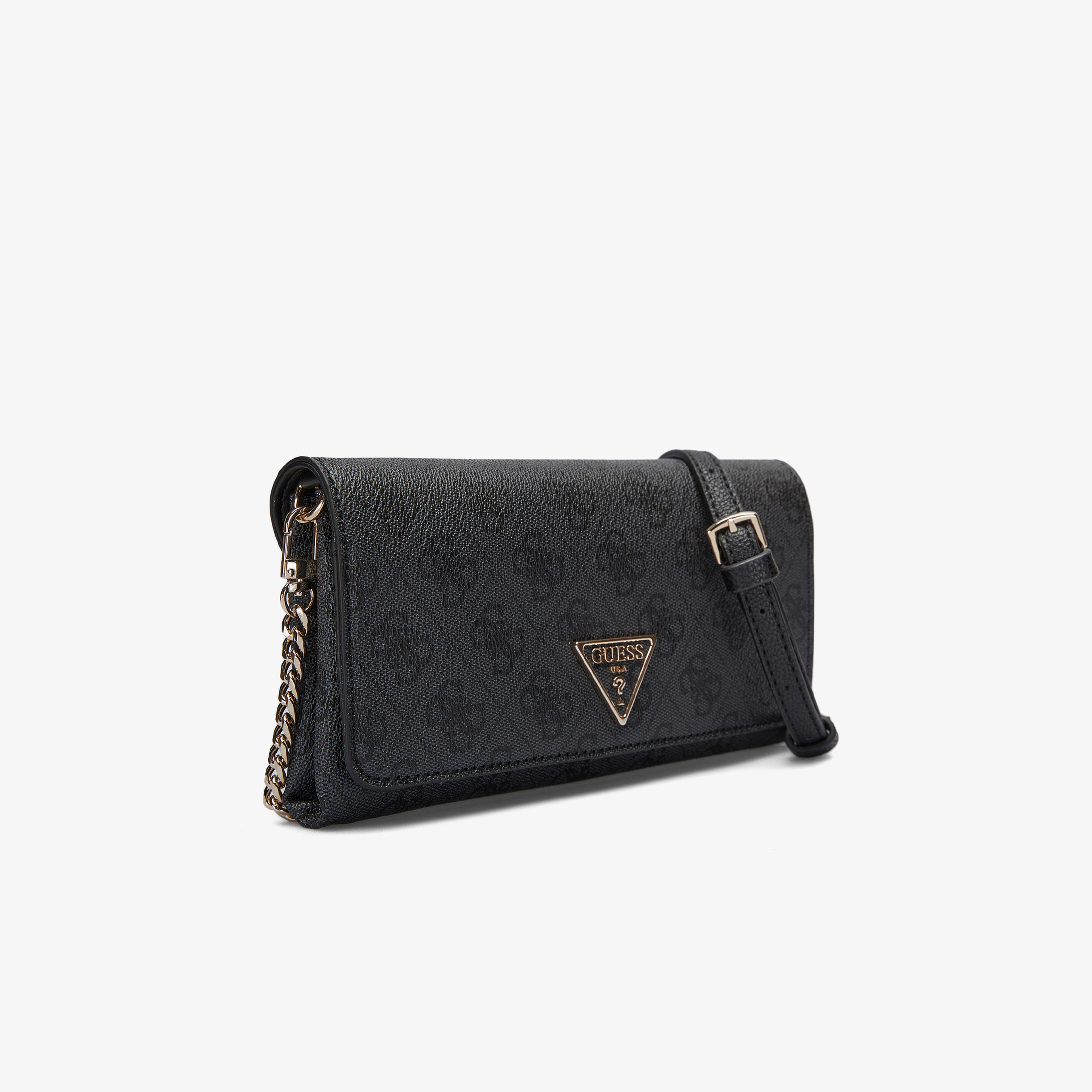 Guess Noelle Girlfriend 79750 Kadın Antrasit El Çantası