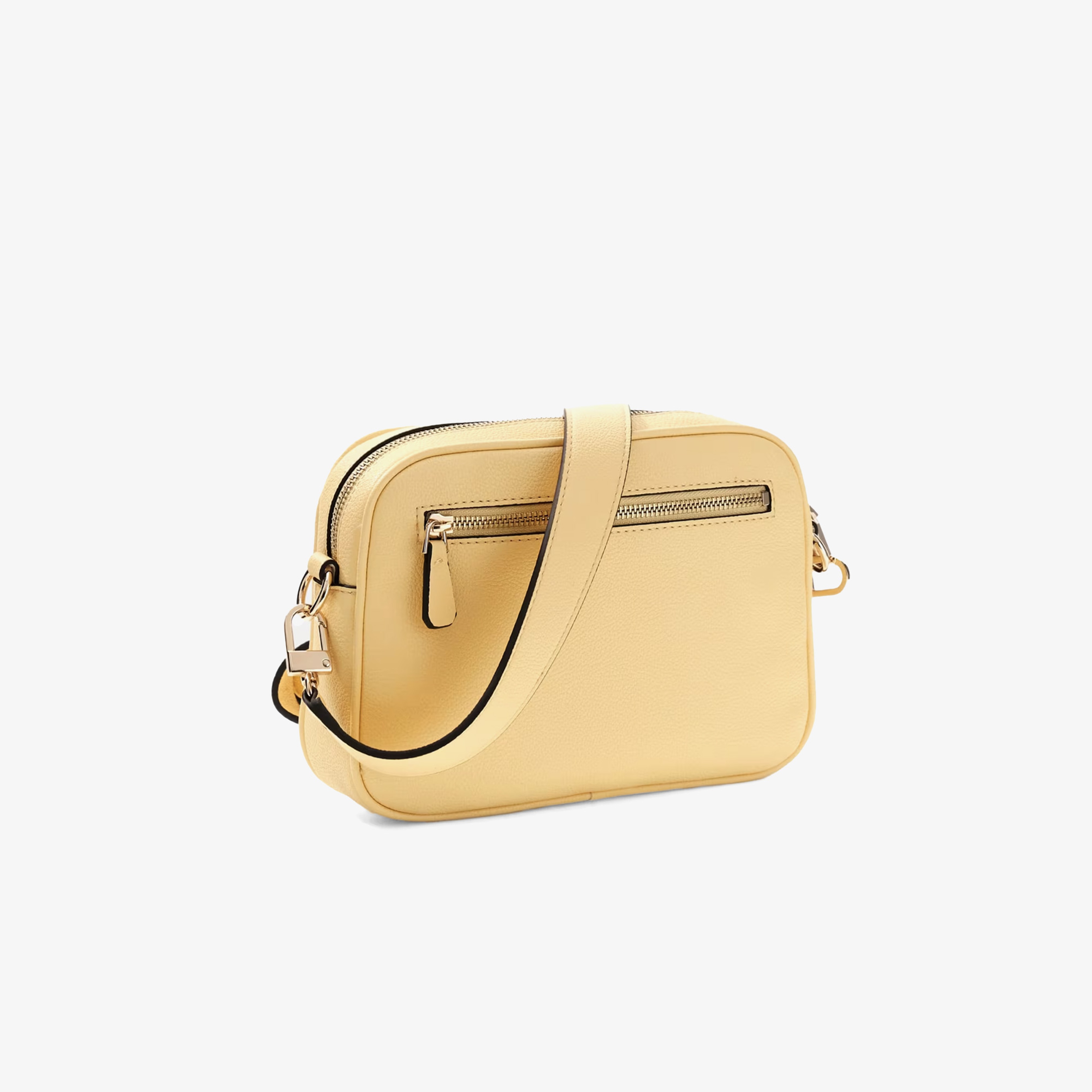 Guess Emiliya Girlfriend S Heritage Pop Cnvrtbl Camera Kadın Sarı Çapraz Çanta