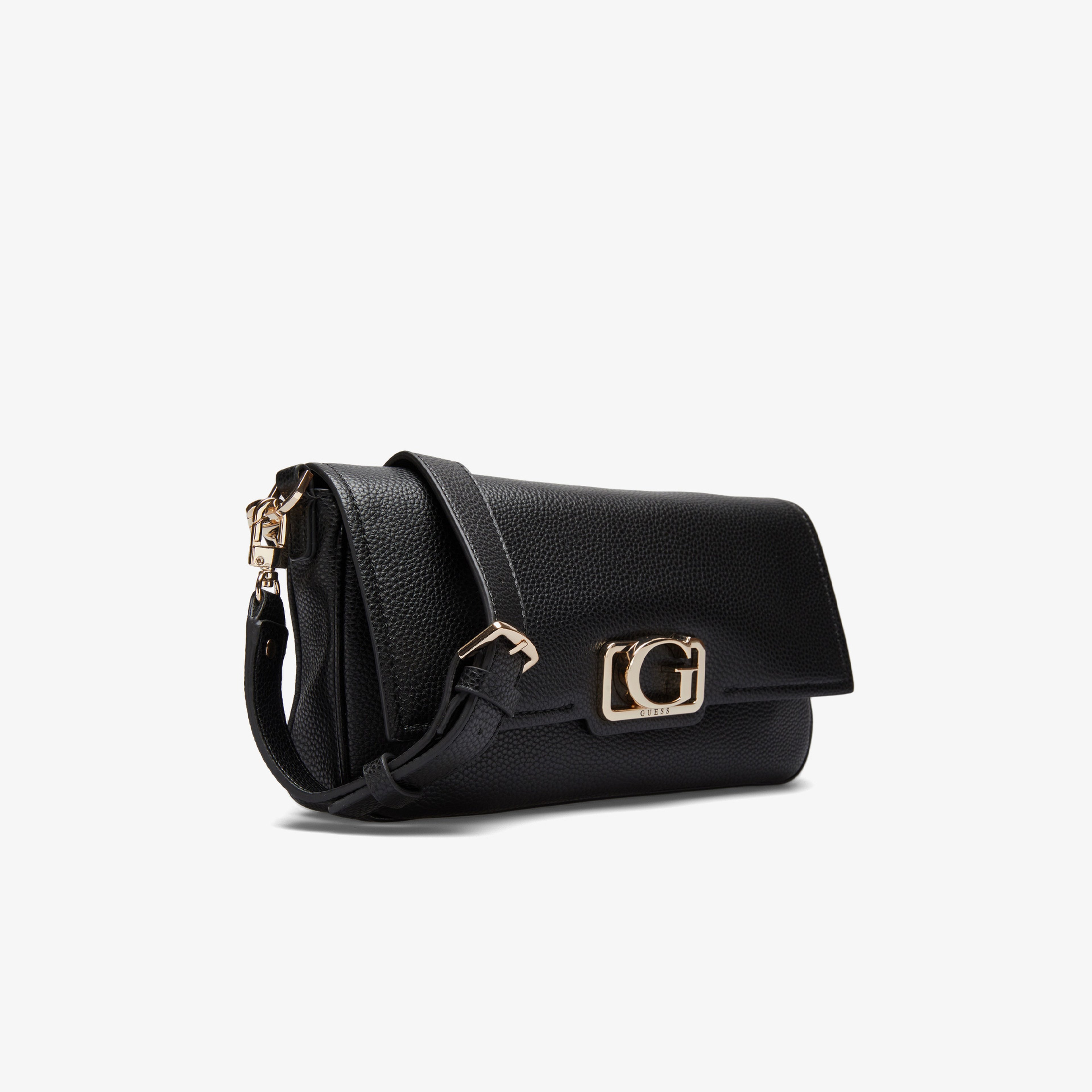 Guess Anadela 3Mptch 42190 Kadın Siyah El Çantası