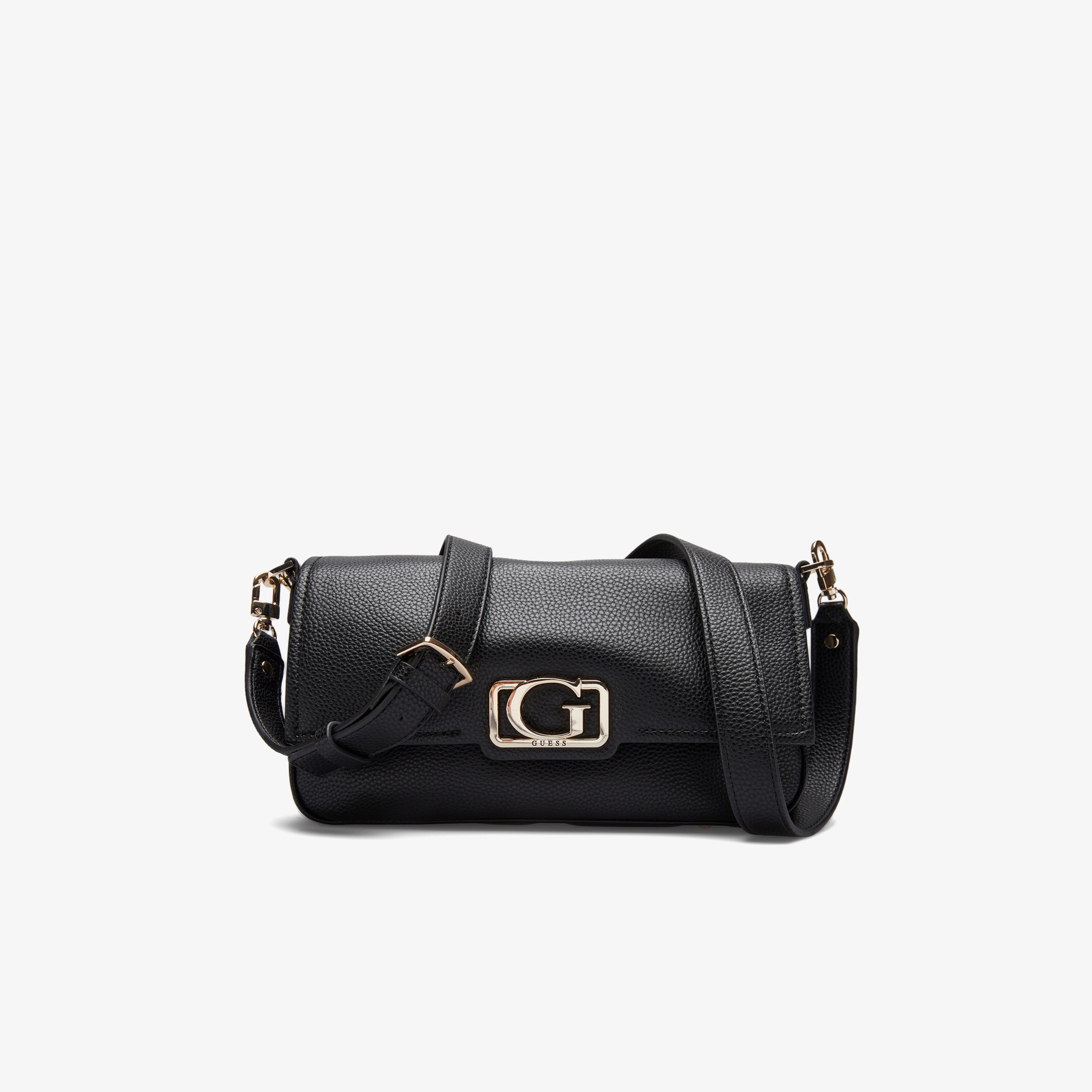 Guess Anadela 3Mptch 42190 Kadın Siyah El Çantası