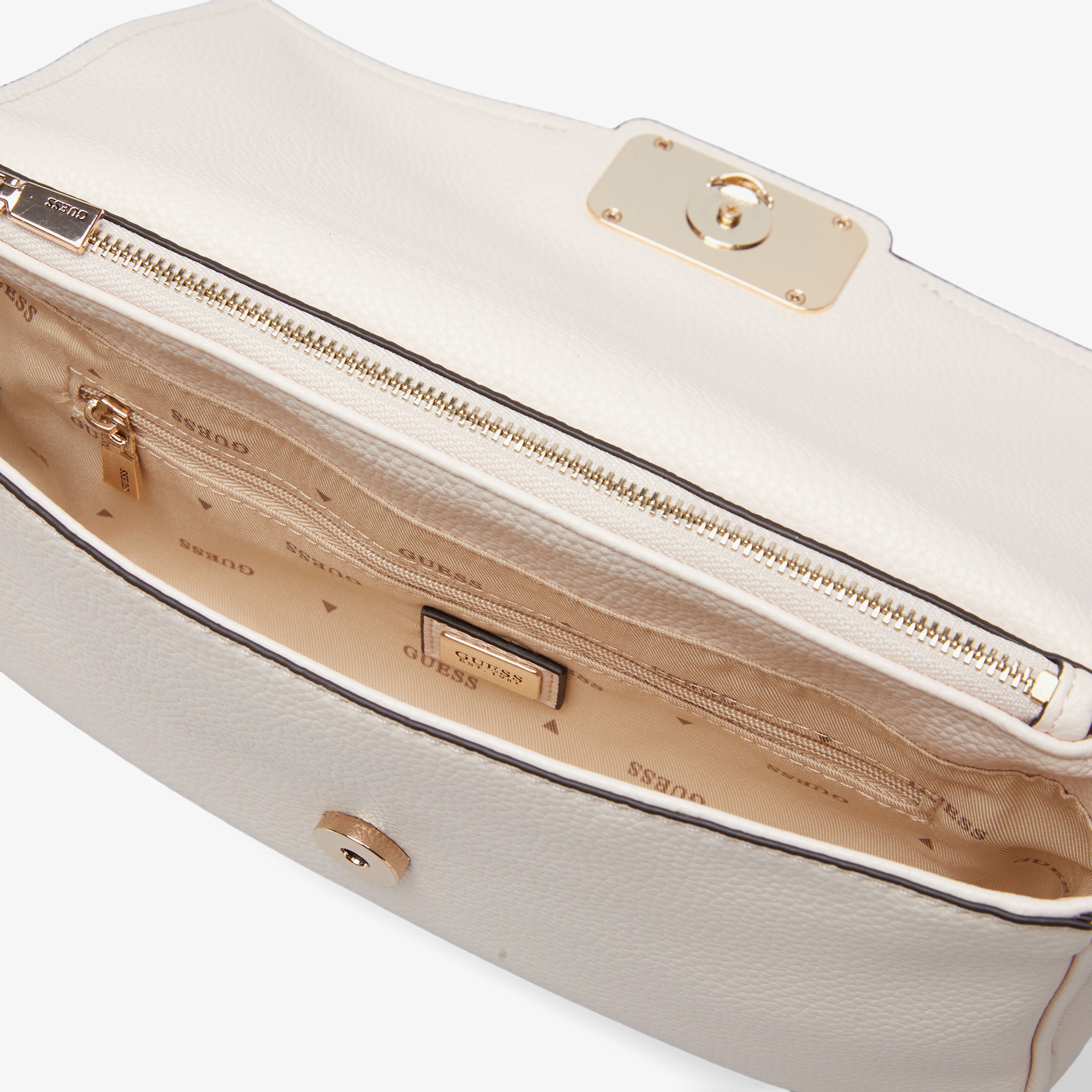 Guess Anadela 3Mptch 42190 Kadın Pembe El Çantası