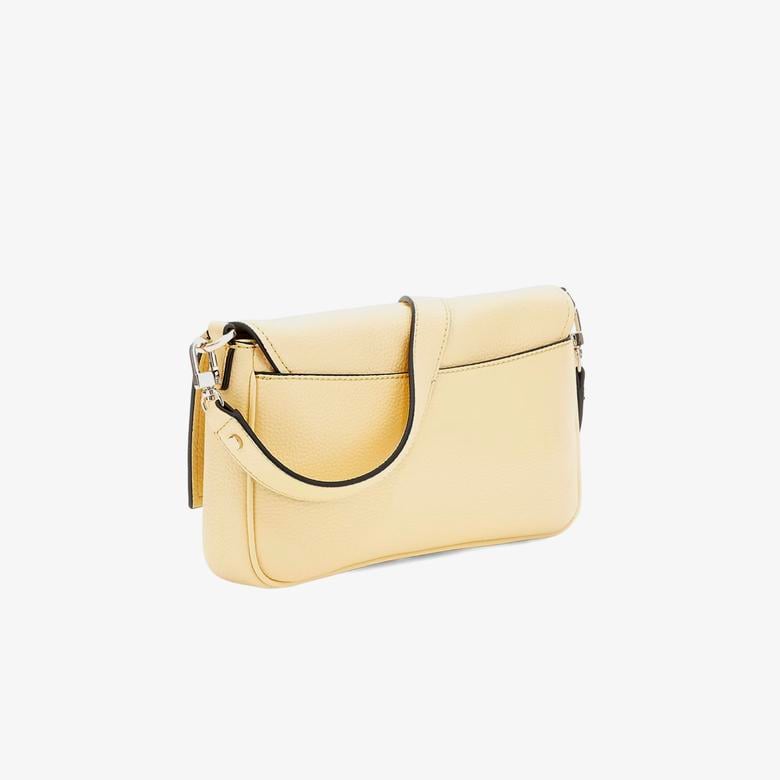 Guess Anadela 3Mptch 42190 Kadın Sarı El Çantası