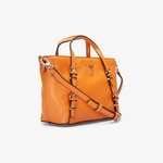 Guess Levia Small Hobo 01760 Kadın Turuncu El Çantası