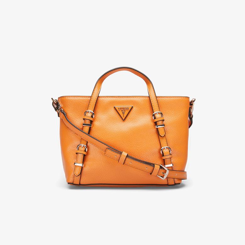 Guess Levia Small Hobo 01760 Kadın Turuncu El Çantası
