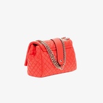 Guess Carly Girlfriend Eco Rianee Cnrtble Xbody Flap Kadın Turuncu El Çantası