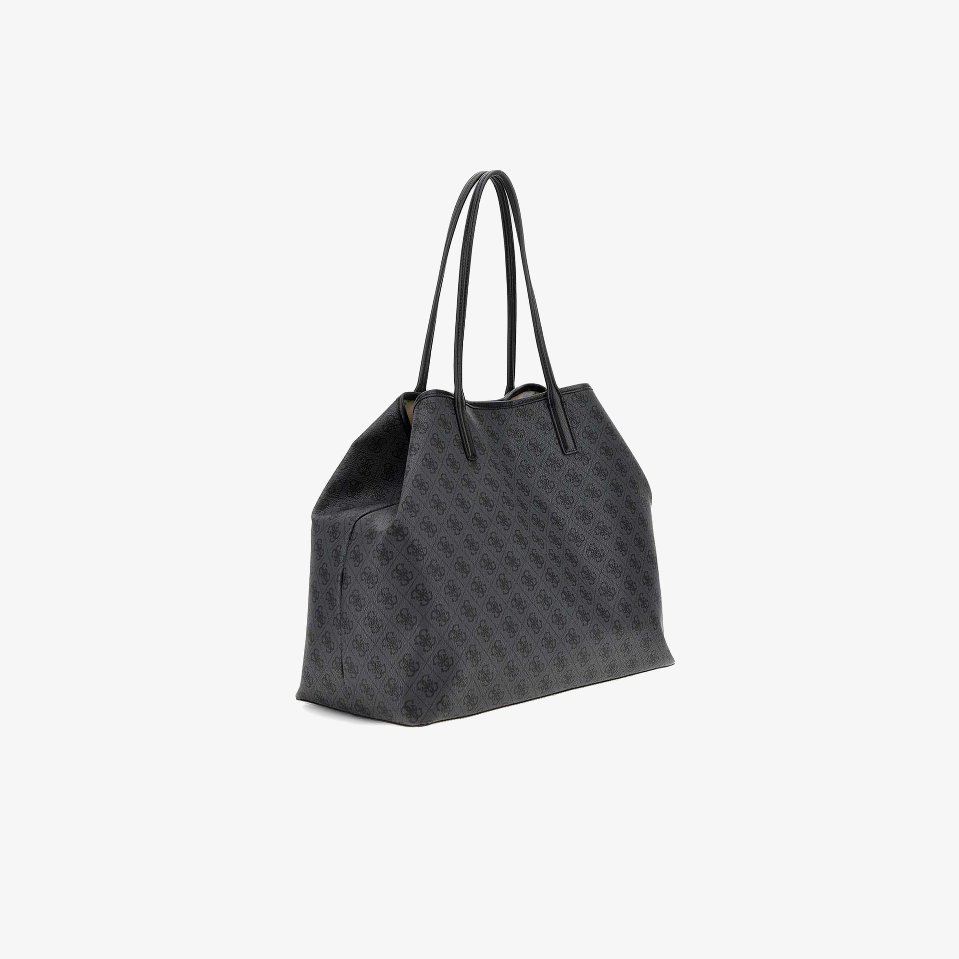 Guess Erica 2Mpt Eco Victtoria Lrg 2 In 1 Tote Kadın Antrasit Tote