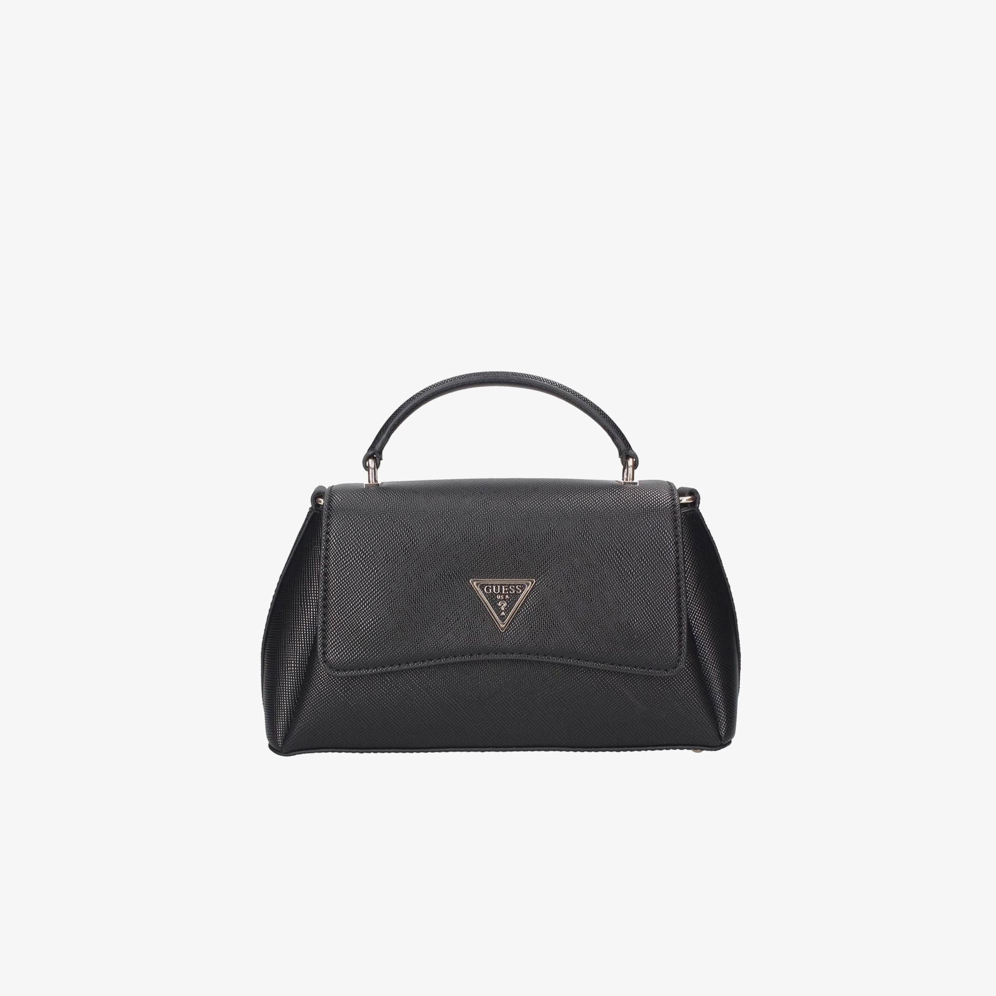 Guess Eco Gloriana Girlfriend 51220 Kadın Siyah El Çantası