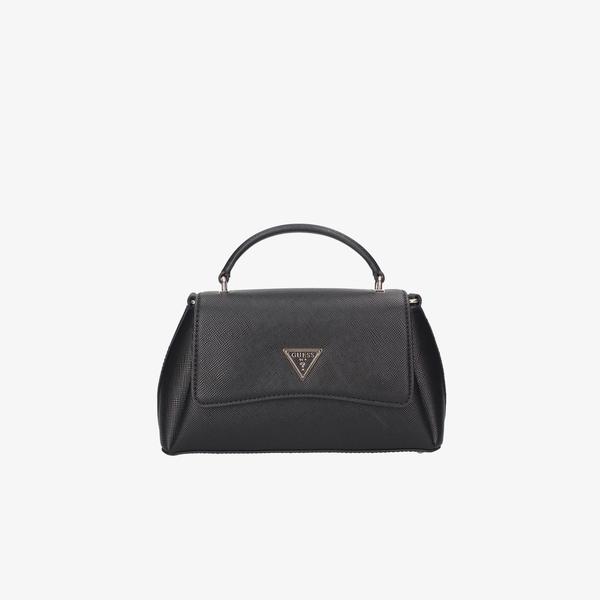 Guess Eco Gloriana Girlfriend 51220 Kadın Siyah El Çantası