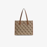Guess Silvana Girlfriend T 65240 Kadın Kahverengi Tote