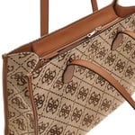 Guess Silvana Girlfriend T 65240 Kadın Kahverengi Tote