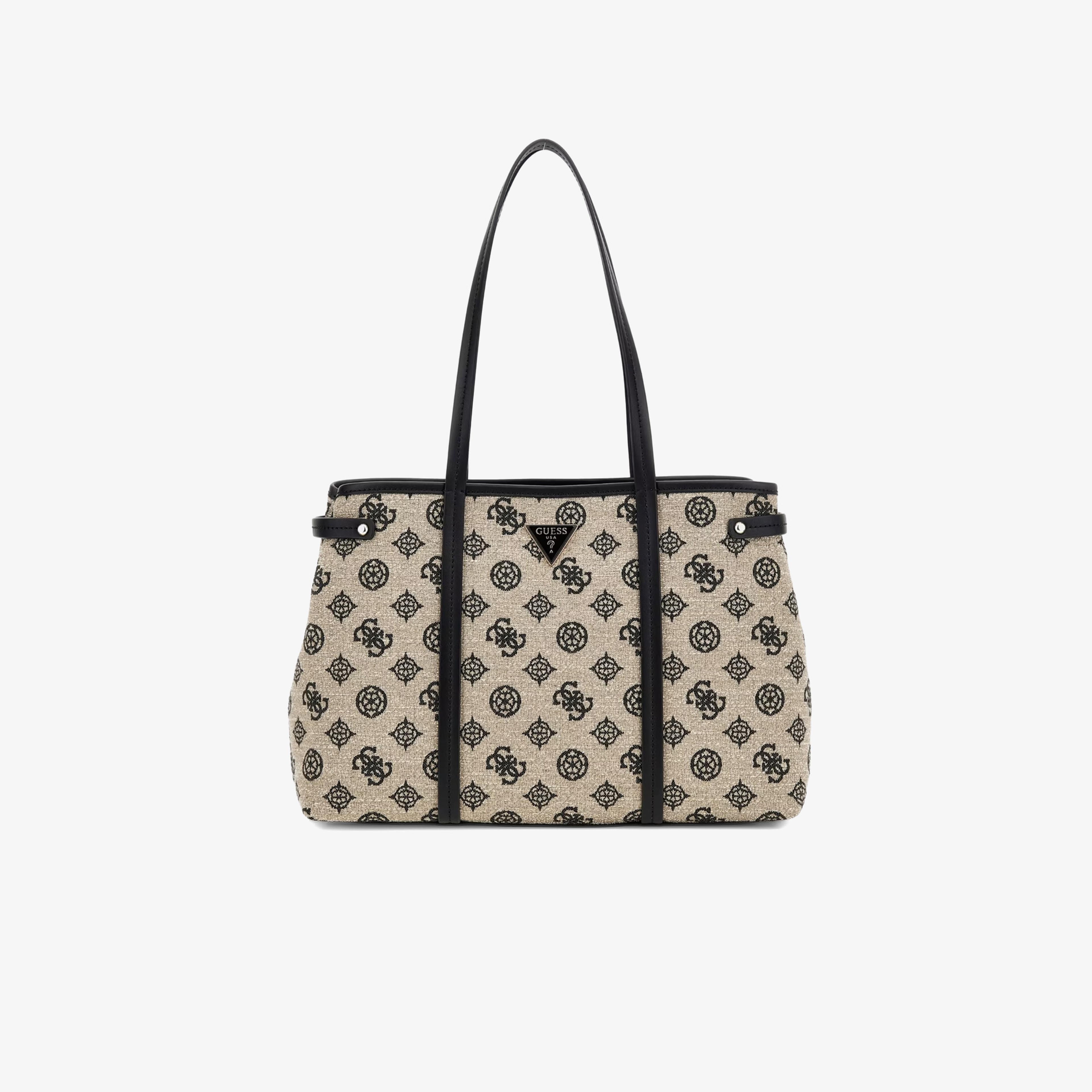 Guess Beyza Flap 27230 Kadın Siyah Tote