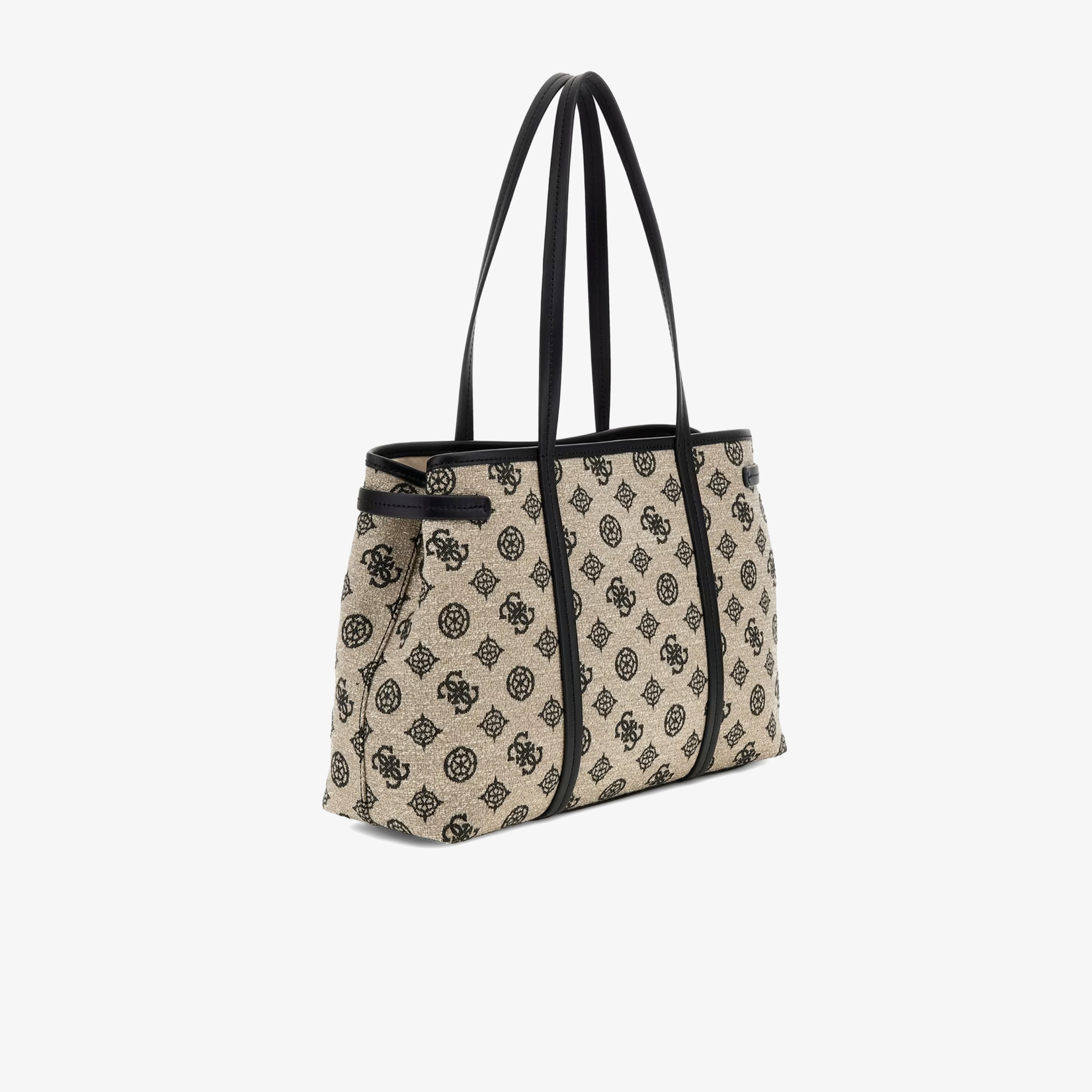 Guess Beyza Flap 27230 Kadın Siyah Tote