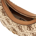 Guess Circe Hobo Kadın Kahverengi Omuz Çantası