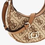 Guess Circe Hobo Kadın Kahverengi Omuz Çantası