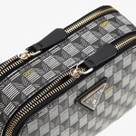 Guess Vikky Iı Large 44140 Kadın Renkli Çapraz Askılı Çanta