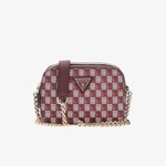 Guess Vikky Iı Large 44140 Kadın Renkli Çapraz Askılı Çanta