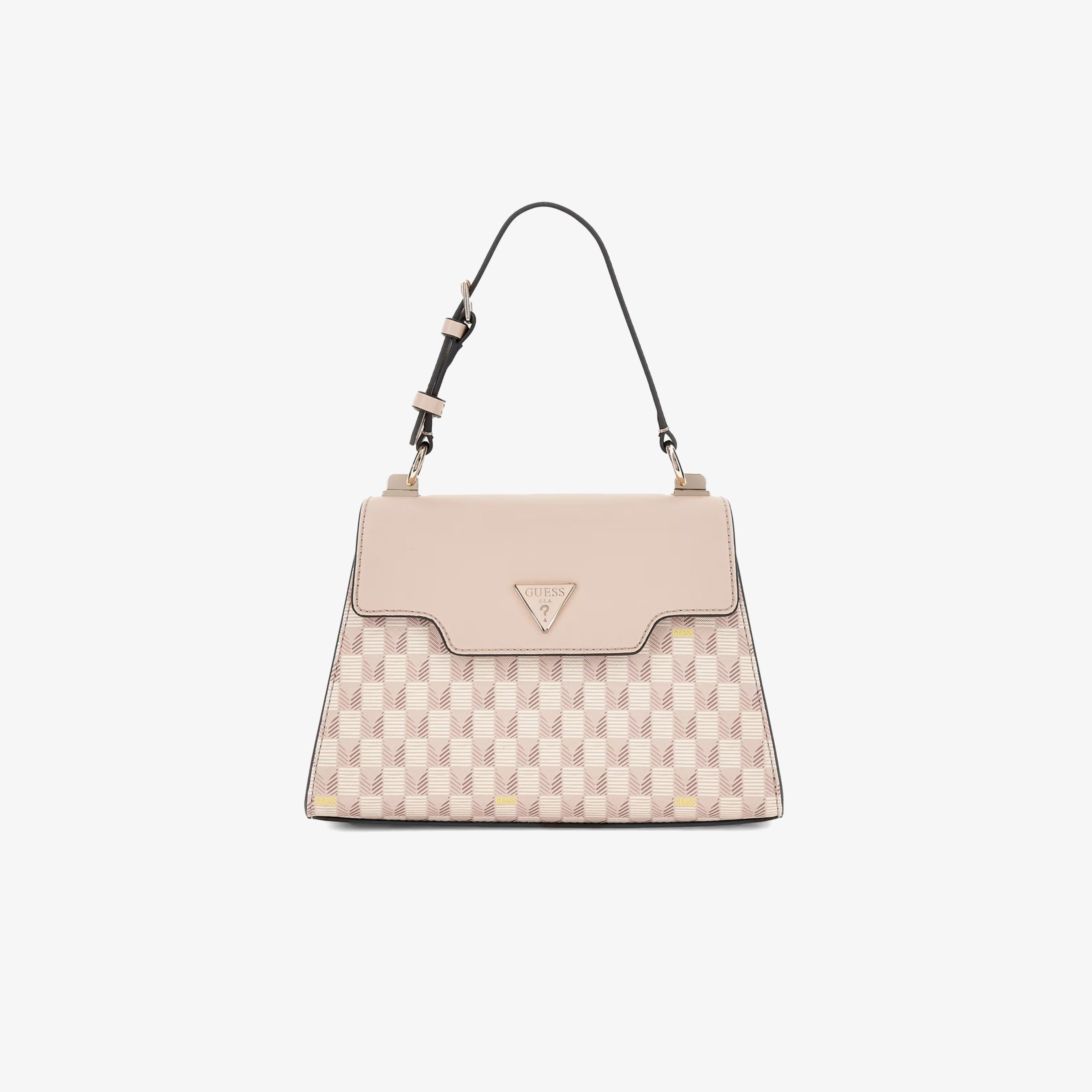 Guess Vikky Ii Large Tote Occhiali Kadın Pembe Tote