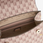 Guess Vikky Ii Large Tote Occhiali Kadın Pembe Tote