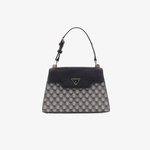 Guess Vikky Ii Large Tote Occhiali Kadın Siyah Tote