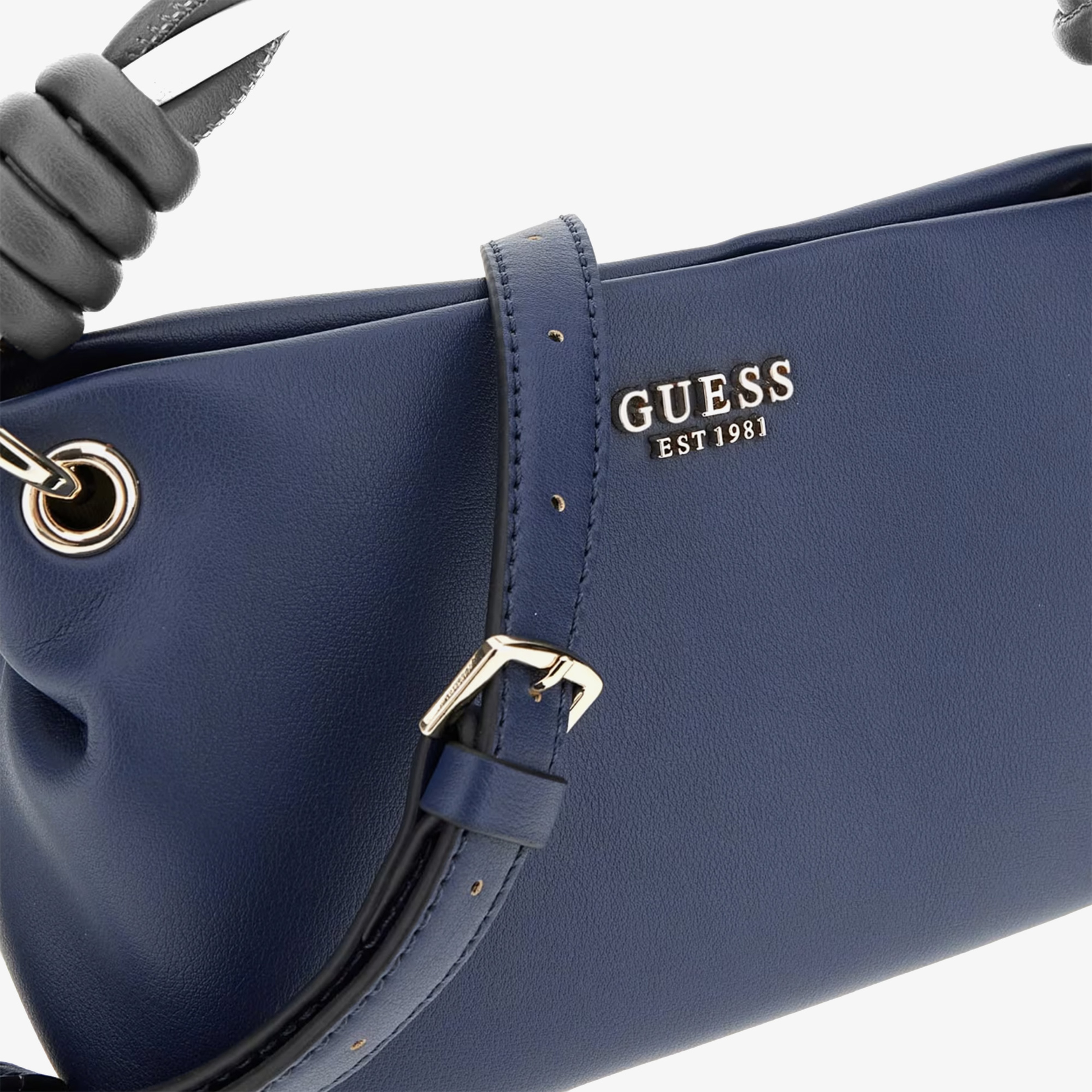 Guess Cruise Vibe Cruise Vibe Xbody Kadın Lacivert Çapraz Çanta