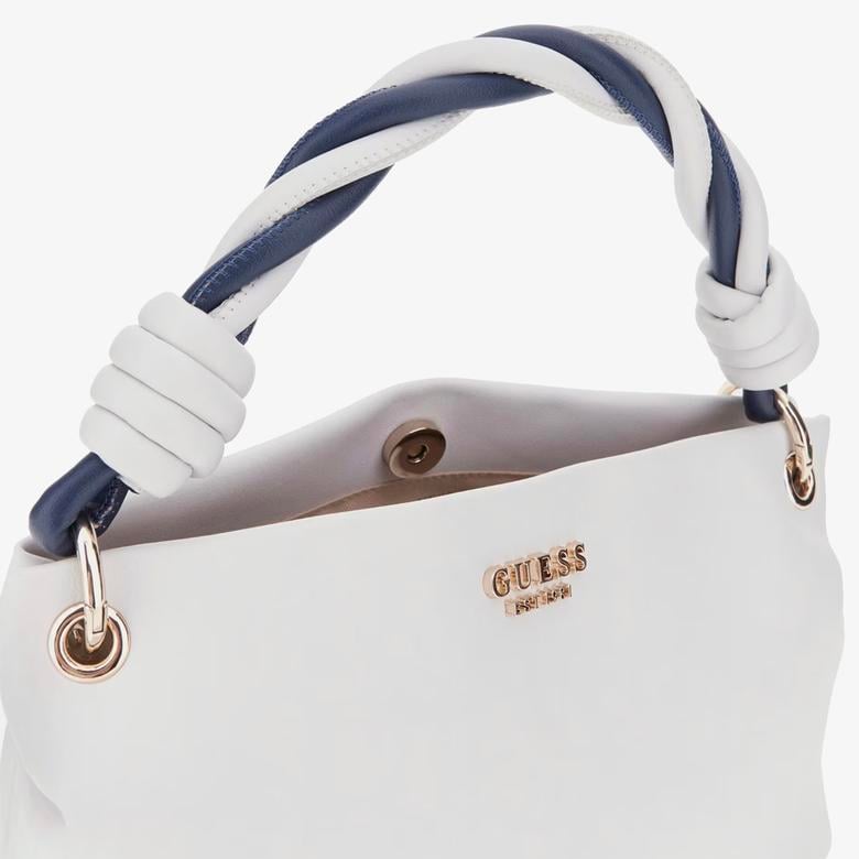 Guess Cruise Vibe Cruise Vibe Xbody Kadın Beyaz Çapraz Çanta