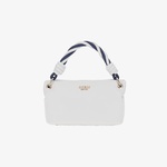 Guess Cruise Vibe Cruise Vibe Xbody Kadın Beyaz Çapraz Çanta